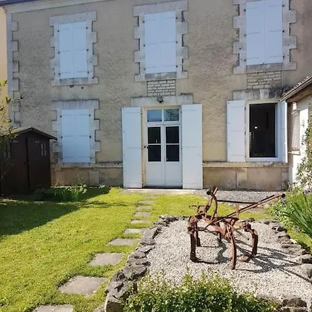 Maison Σπίτι διακοπών *