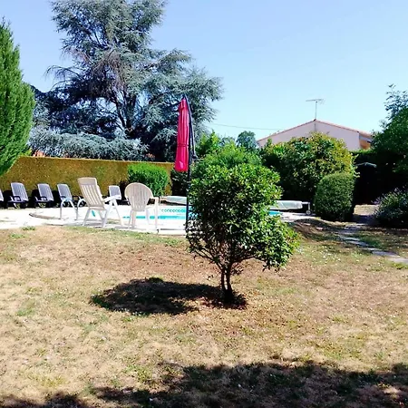 Maison Σπίτι διακοπών Aunac-sur-Charente