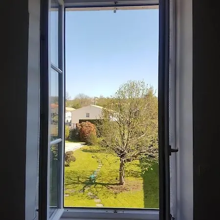 Maison Σπίτι διακοπών Aunac-sur-Charente